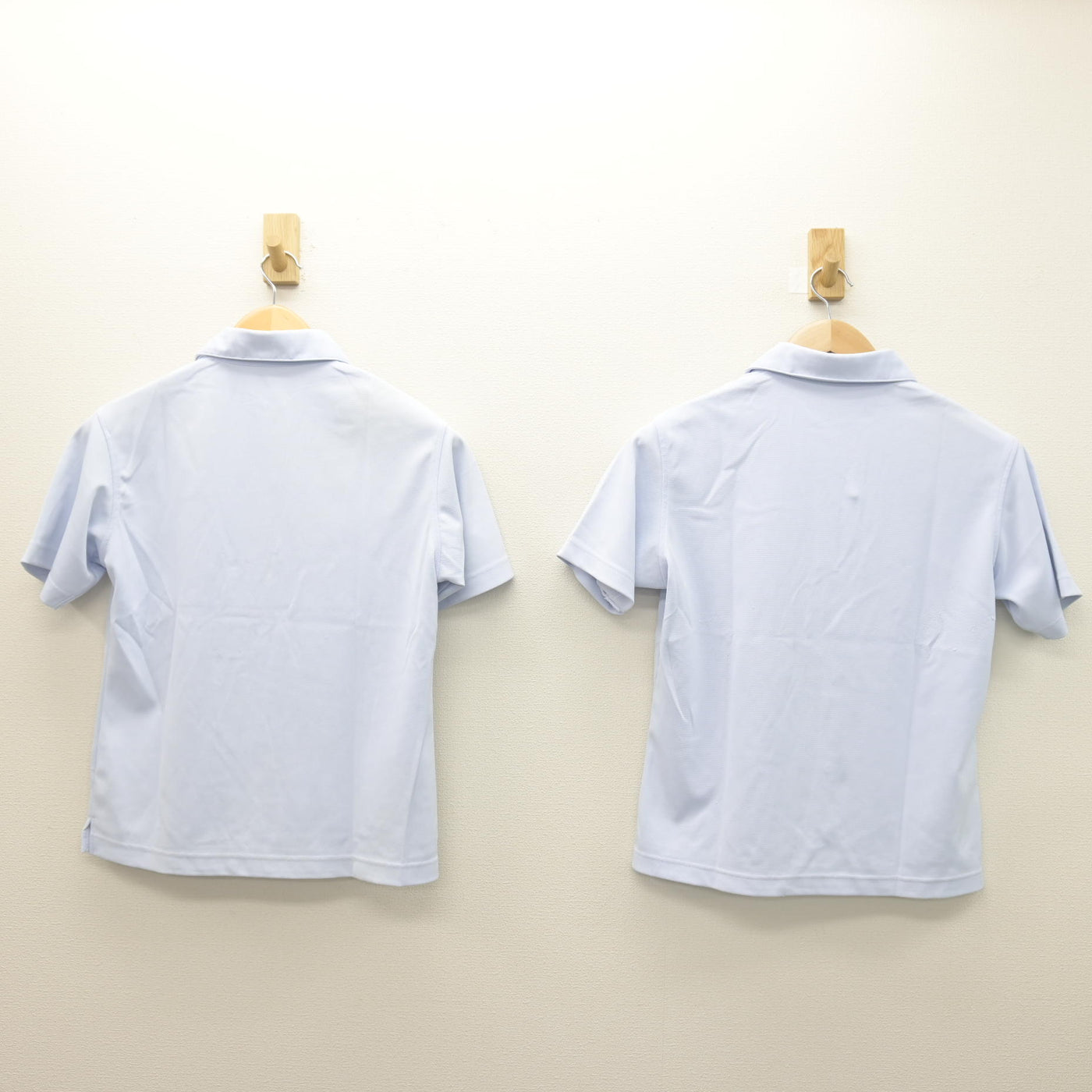 【中古】北海道 石狩翔陽高等学校/旧制服 女子制服 2点 (シャツ) sf122075