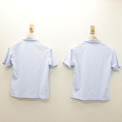 【中古】北海道 石狩翔陽高等学校/旧制服 女子制服 2点 (シャツ) sf122075