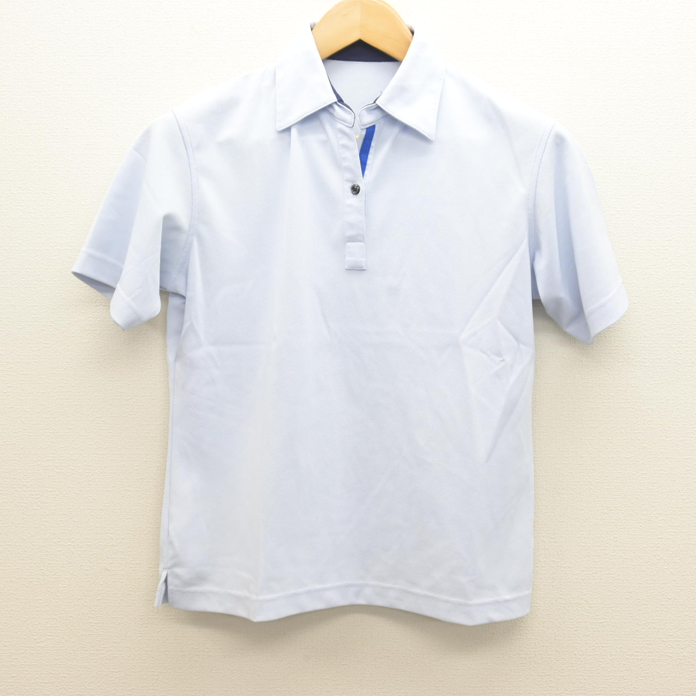 【中古】北海道 石狩翔陽高等学校/旧制服 女子制服 2点 (シャツ) sf122075