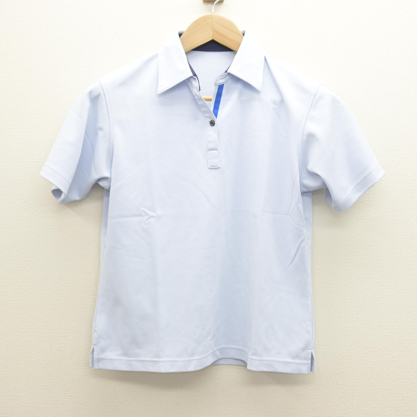 【中古】北海道 石狩翔陽高等学校/旧制服 女子制服 2点 (シャツ) sf122075