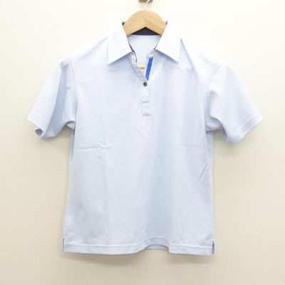 【中古】北海道 石狩翔陽高等学校/旧制服 女子制服 2点 (シャツ) sf122075