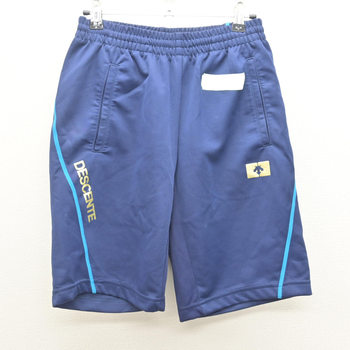 【中古】北海道 石狩翔陽高等学校 女子制服 2点 (体操服 上・体操服 下) sf122077