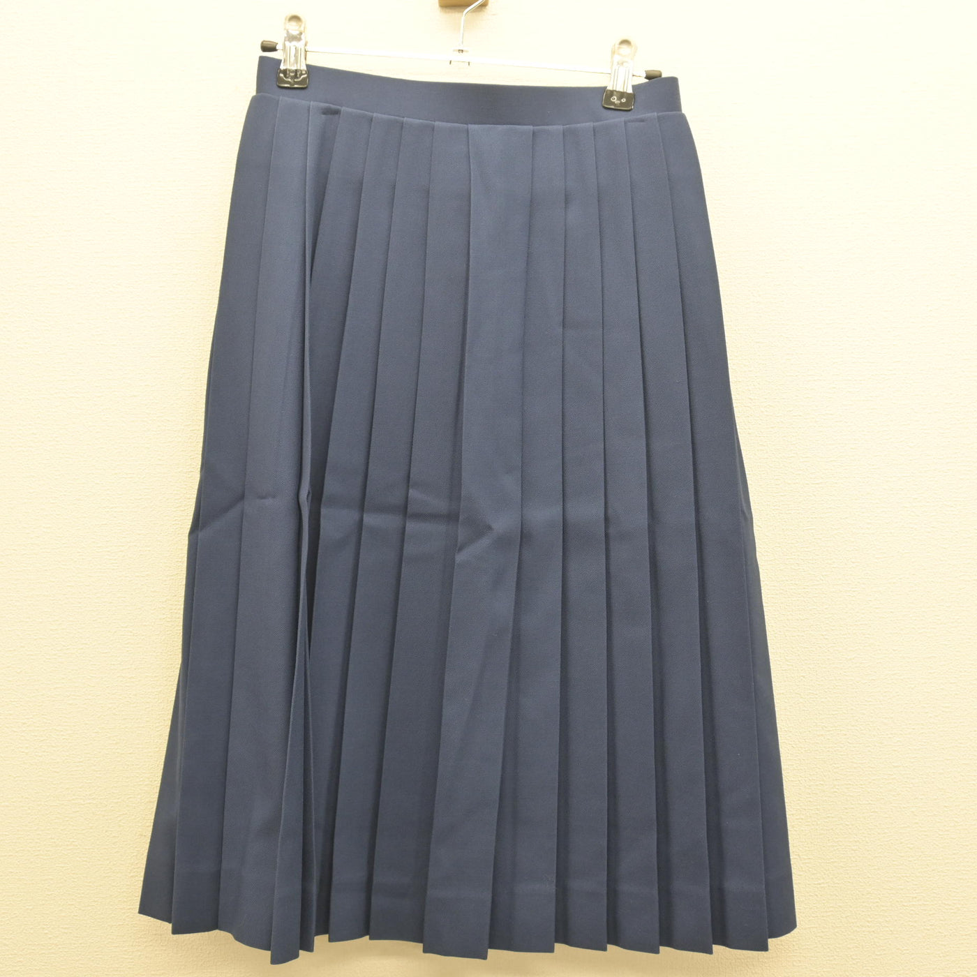 【中古】北海道 花川中学校 女子制服 3点 (セーラー服・スカート) sf122079