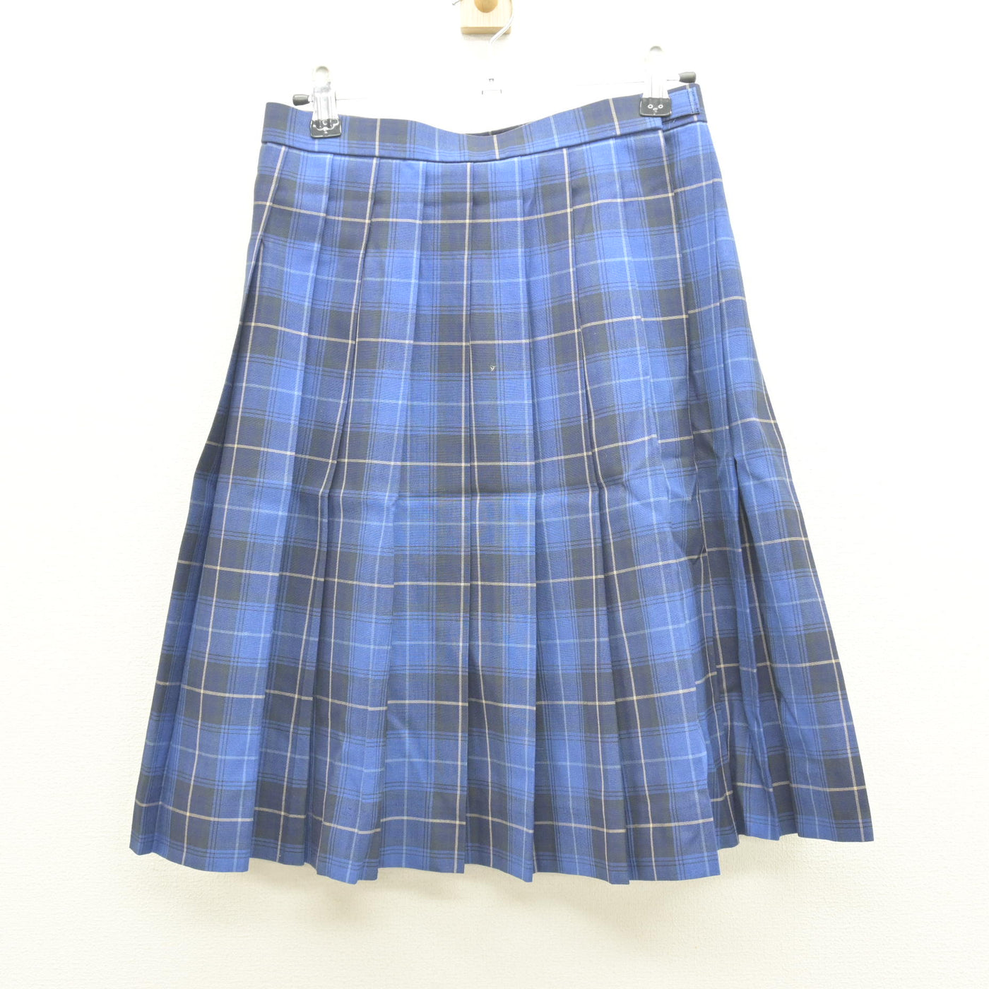 【中古】埼玉県 栄東中学校 女子制服 3点 (ブラウス・スカート) sf122084