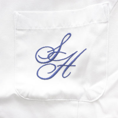 【中古】埼玉県 栄東中学校 女子制服 2点 (ブラウス) sf122086