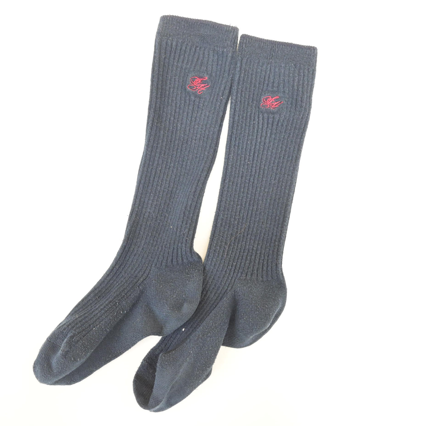 【中古】埼玉県 栄東中学校 女子制服 2点 (靴下) sf122087