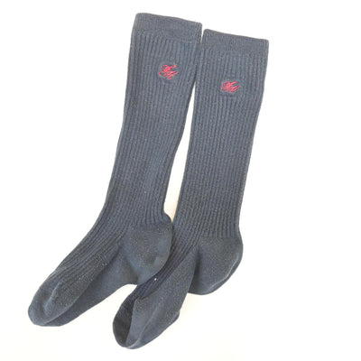 【中古】埼玉県 栄東中学校 女子制服 2点 (靴下) sf122087