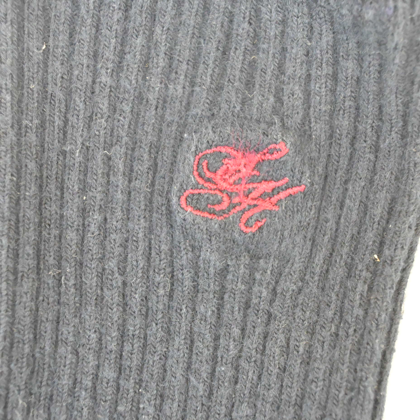 【中古】埼玉県 栄東中学校 女子制服 2点 (靴下) sf122087