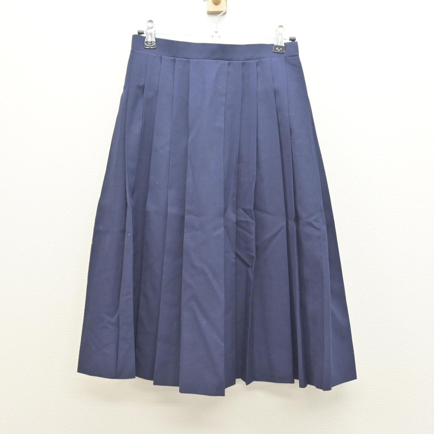 【中古】茨城県 常北中学校 女子制服 2点 (セーラー服・スカート) sf122091