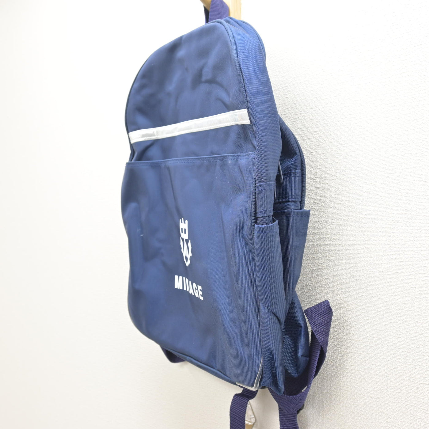 【中古】兵庫県 御影中学校 女子制服 1点 (カバン) sf122094