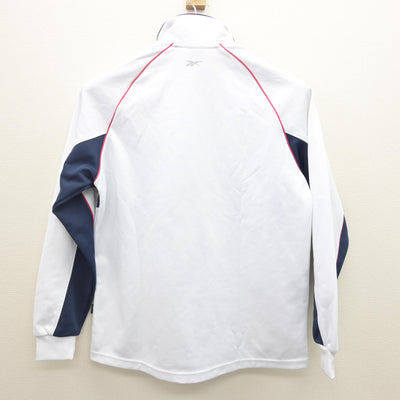 【中古】東京都 三輪田学園高等学校 女子制服 1点 (ジャージ 上) sf122096