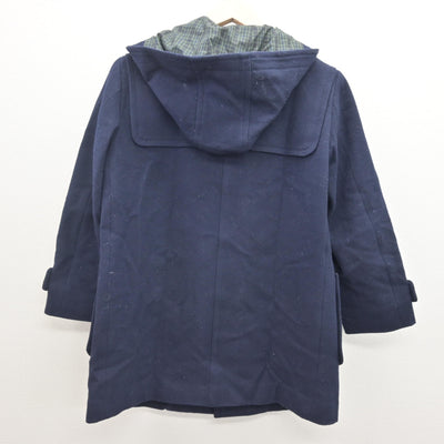 【中古】東京都 三輪田学園高等学校 女子制服 1点 (コート) sf122097