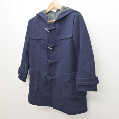 【中古】東京都 三輪田学園高等学校 女子制服 1点 (コート) sf122097