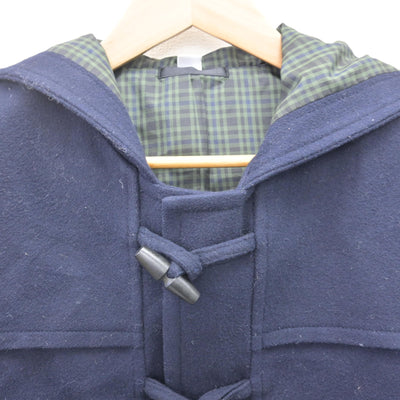 【中古】東京都 三輪田学園高等学校 女子制服 1点 (コート) sf122097