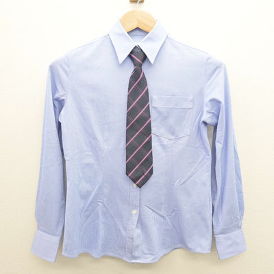 【中古】埼玉県 秋草学園高等学校 女子制服 5点 (ブレザー・シャツ・スカート) sf122099