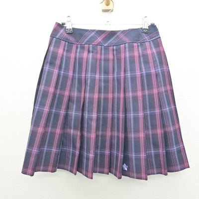 【中古】埼玉県 秋草学園高等学校 女子制服 5点 (ブレザー・シャツ・スカート) sf122099