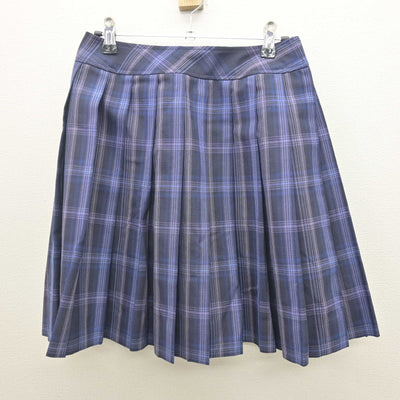 【中古】埼玉県 秋草学園高等学校 女子制服 3点 (セーラー服・スカート) sf122100
