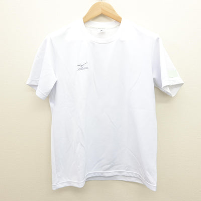 【中古】埼玉県 秋草学園高等学校 女子制服 2点 (体操服 上・体操服 下) sf122103