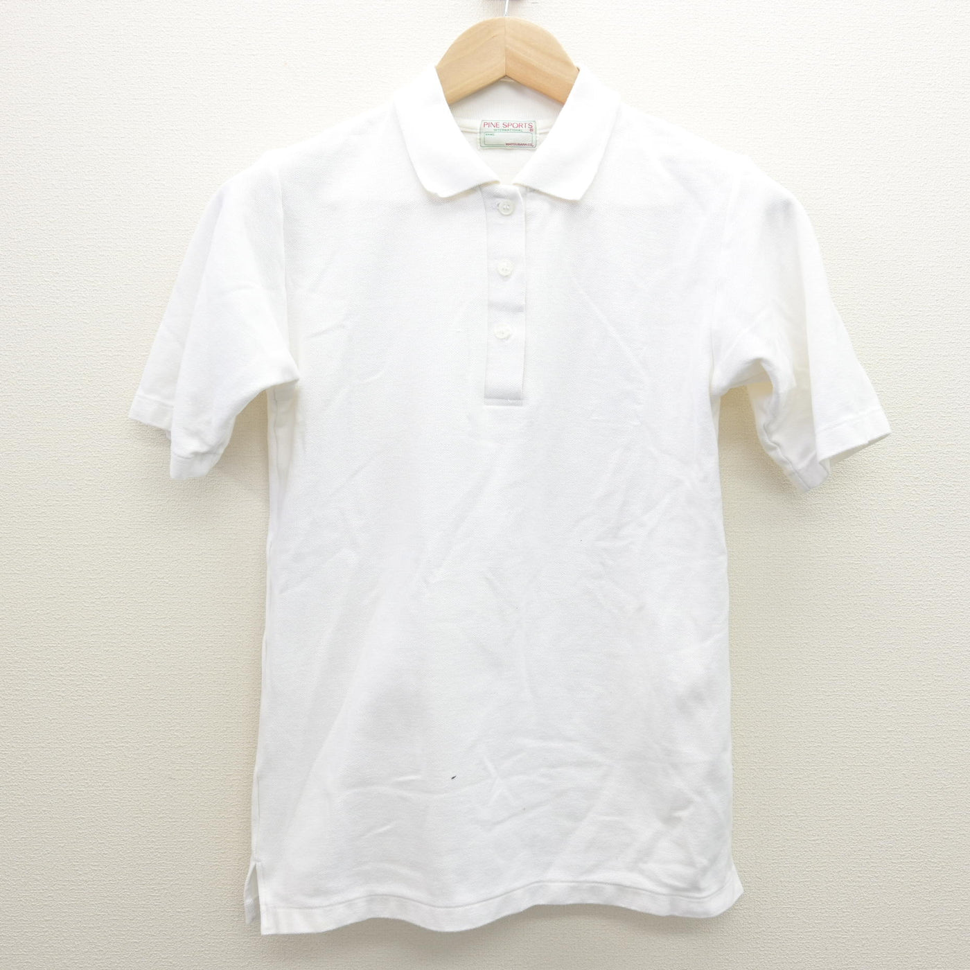 【中古】愛知県 愛知淑徳中学校 女子制服 1点 (体操服 上) sf122114