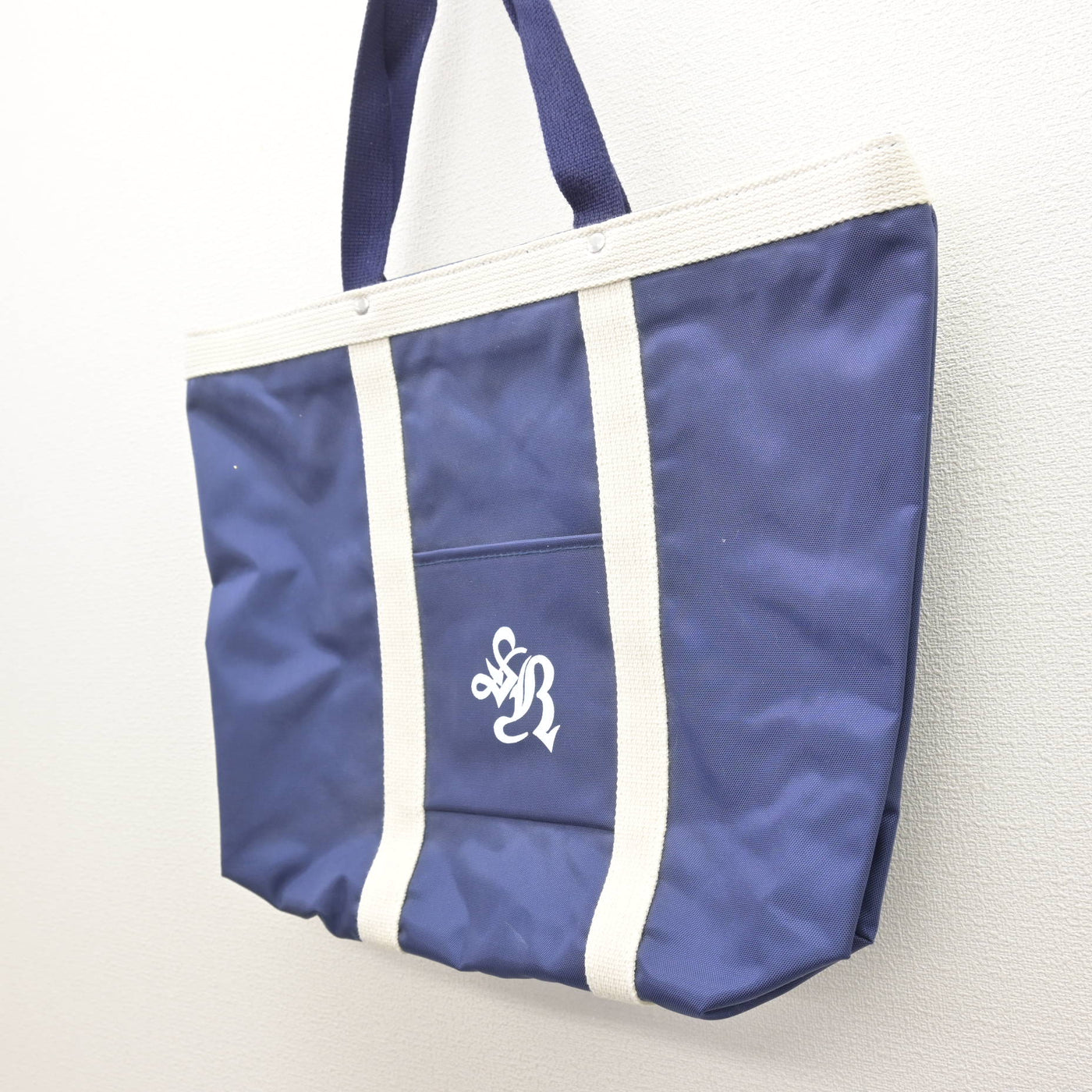 【中古】愛知県 聖霊中学校 女子制服 1点 (カバン) sf122115