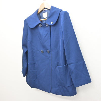 【中古】愛知県 愛知淑徳中学校 女子制服 2点 (コート) sf122116