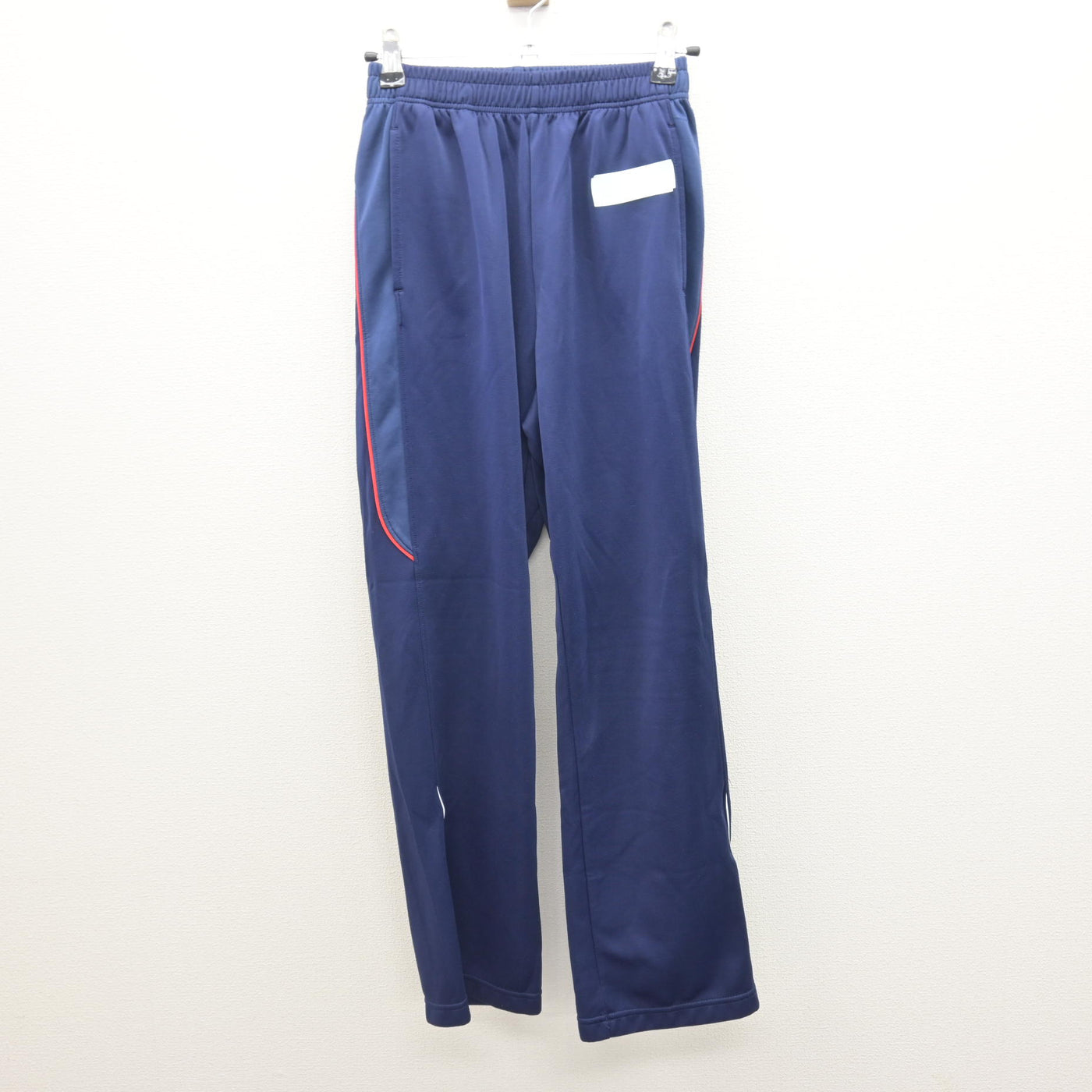 【中古】東京都 落合第二中学校 女子制服 3点 (ジャージ 上・体操服 上・ジャージ 下) sf122121