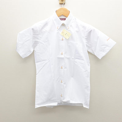 【中古】東京都 大智学園高等学校 女子制服 3点 (シャツ・スカート) sf122128