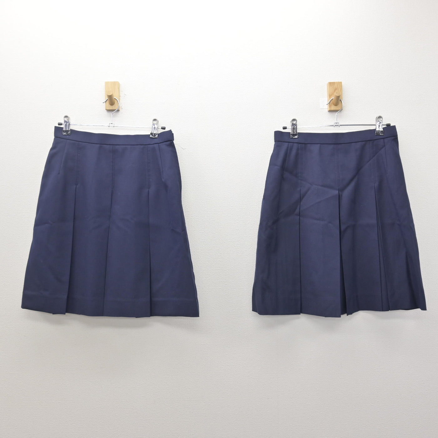【中古】神奈川県 横浜翠嵐高等学校 女子制服 3点 (ブレザー・スカート) sf122130