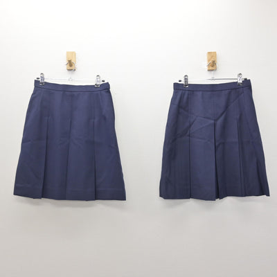 【中古】神奈川県 横浜翠嵐高等学校 女子制服 3点 (ブレザー・スカート) sf122130