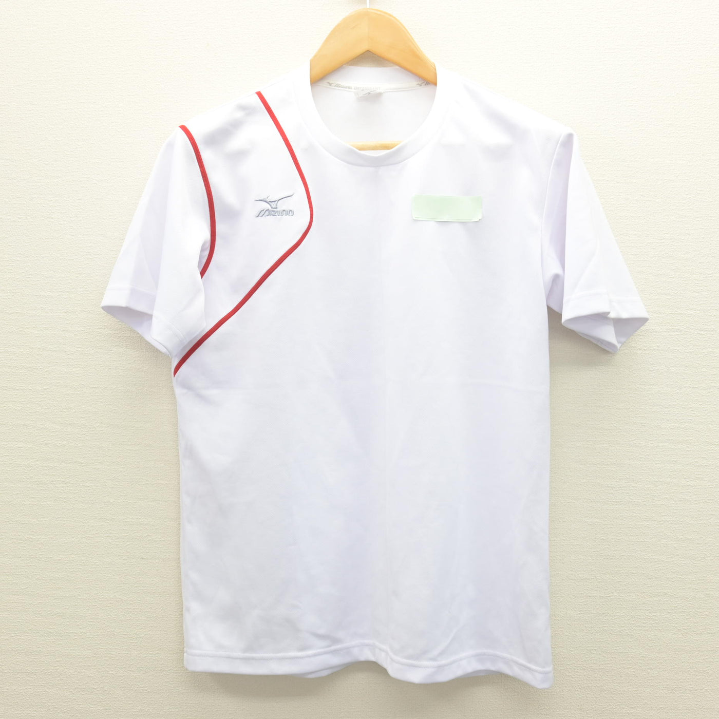 【中古】神奈川県 横浜翠嵐高等学校 女子制服 2点 (体操服 上・体操服 下) sf122132