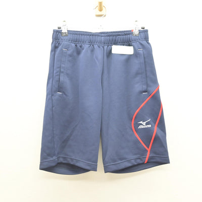 【中古】神奈川県 横浜翠嵐高等学校 女子制服 2点 (体操服 上・体操服 下) sf122132