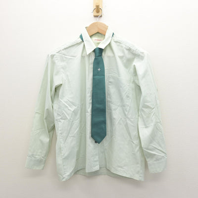 【中古】大分県 楊志館高等学校 女子制服 4点 (ブレザー・シャツ・スカート) sf122138