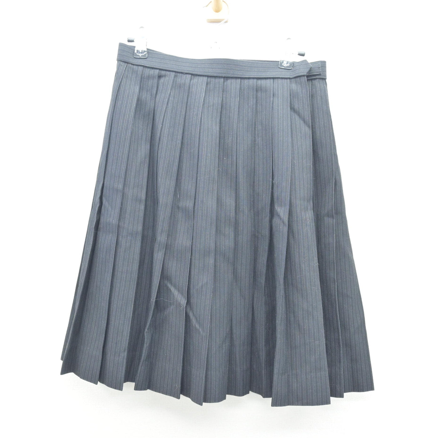 【中古】大分県 楊志館高等学校 女子制服 4点 (ブレザー・シャツ・スカート) sf122138