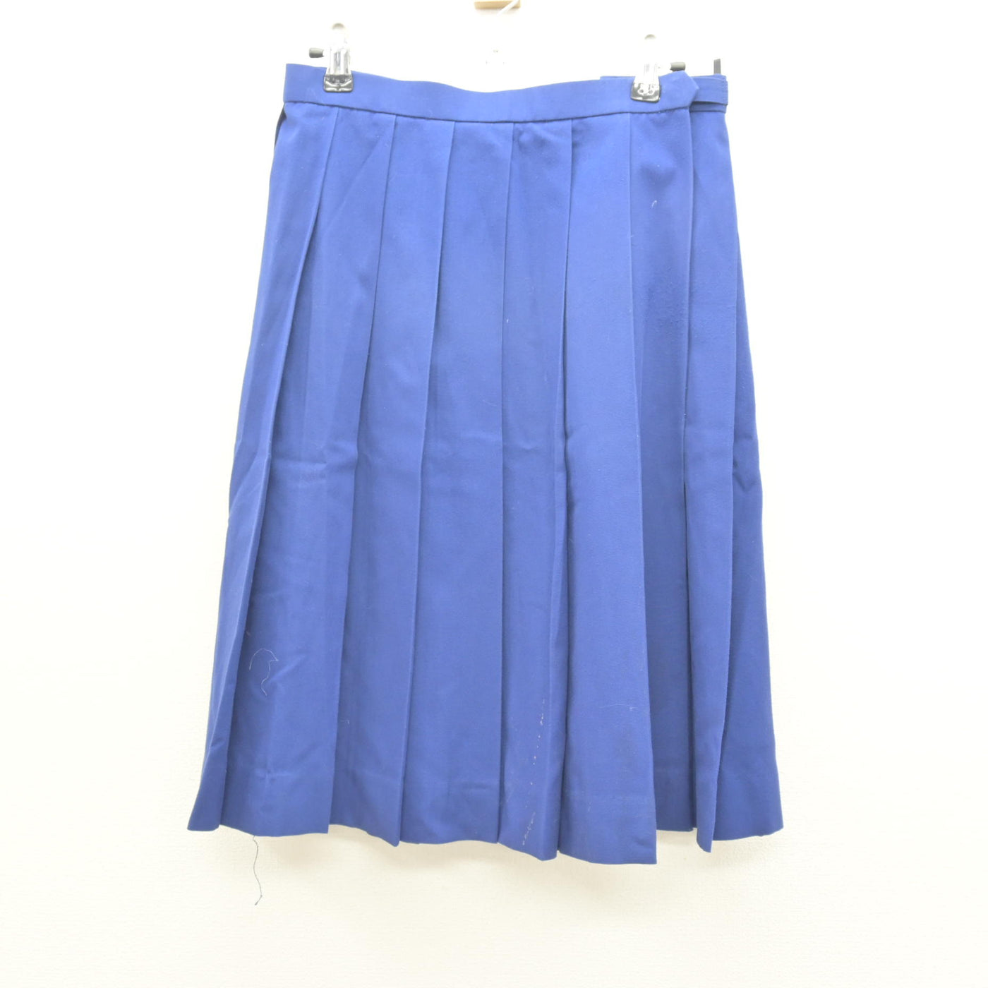 【中古】大分県 大東中学校 女子制服 3点 (セーラー服・スカート) sf122139