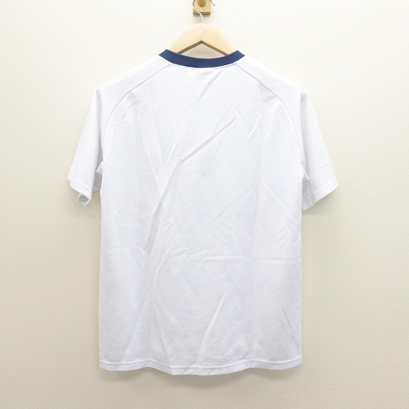 【中古】東京都 八雲学園中学校高等学校 女子制服 1点 (体操服 上) sf122144