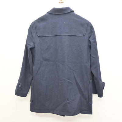 【中古】東京都 八雲学園中学校高等学校 女子制服 1点 (コート) sf122147