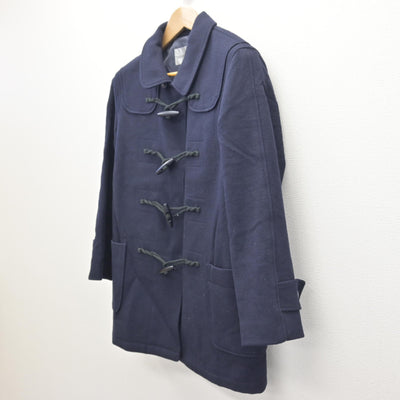 【中古】東京都 八雲学園中学校高等学校 女子制服 1点 (コート) sf122147