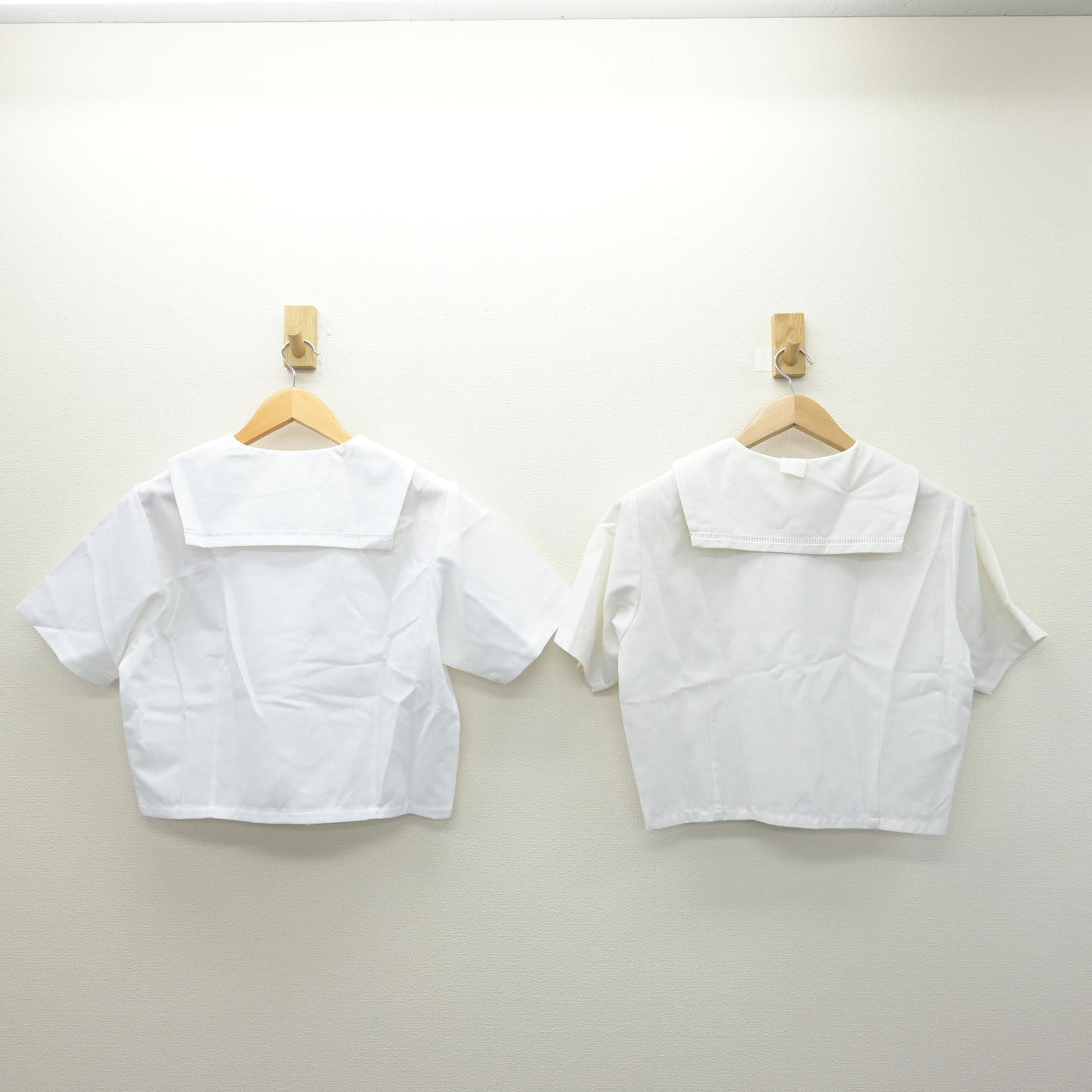 【中古】東京都 八雲学園中学校高等学校 女子制服 2点 (ブラウス・ブラウス) sf122150