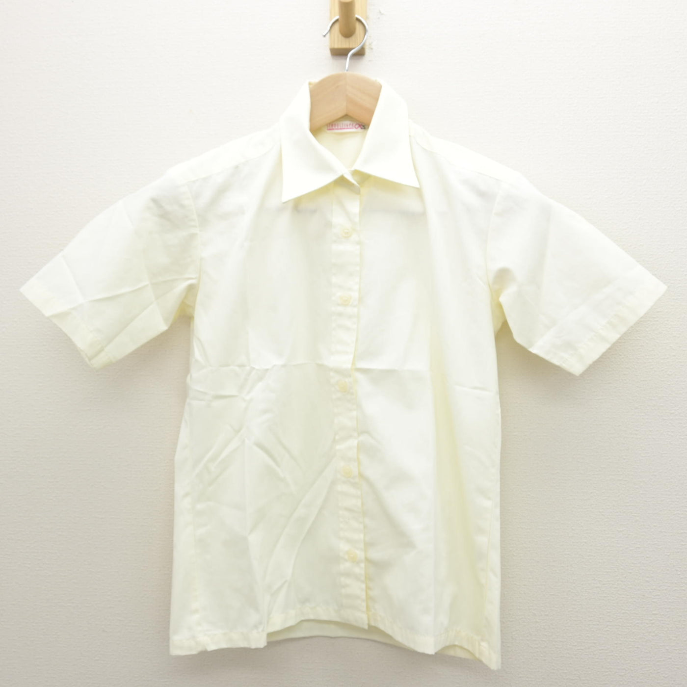 【中古】東京都 八雲学園中学校高等学校 女子制服 2点 (シャツ・シャツ) sf122155