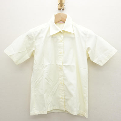 【中古】東京都 八雲学園中学校高等学校 女子制服 2点 (シャツ・シャツ) sf122155