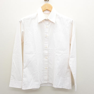 【中古】東京都 八雲学園中学校高等学校 女子制服 2点 (シャツ・シャツ) sf122155