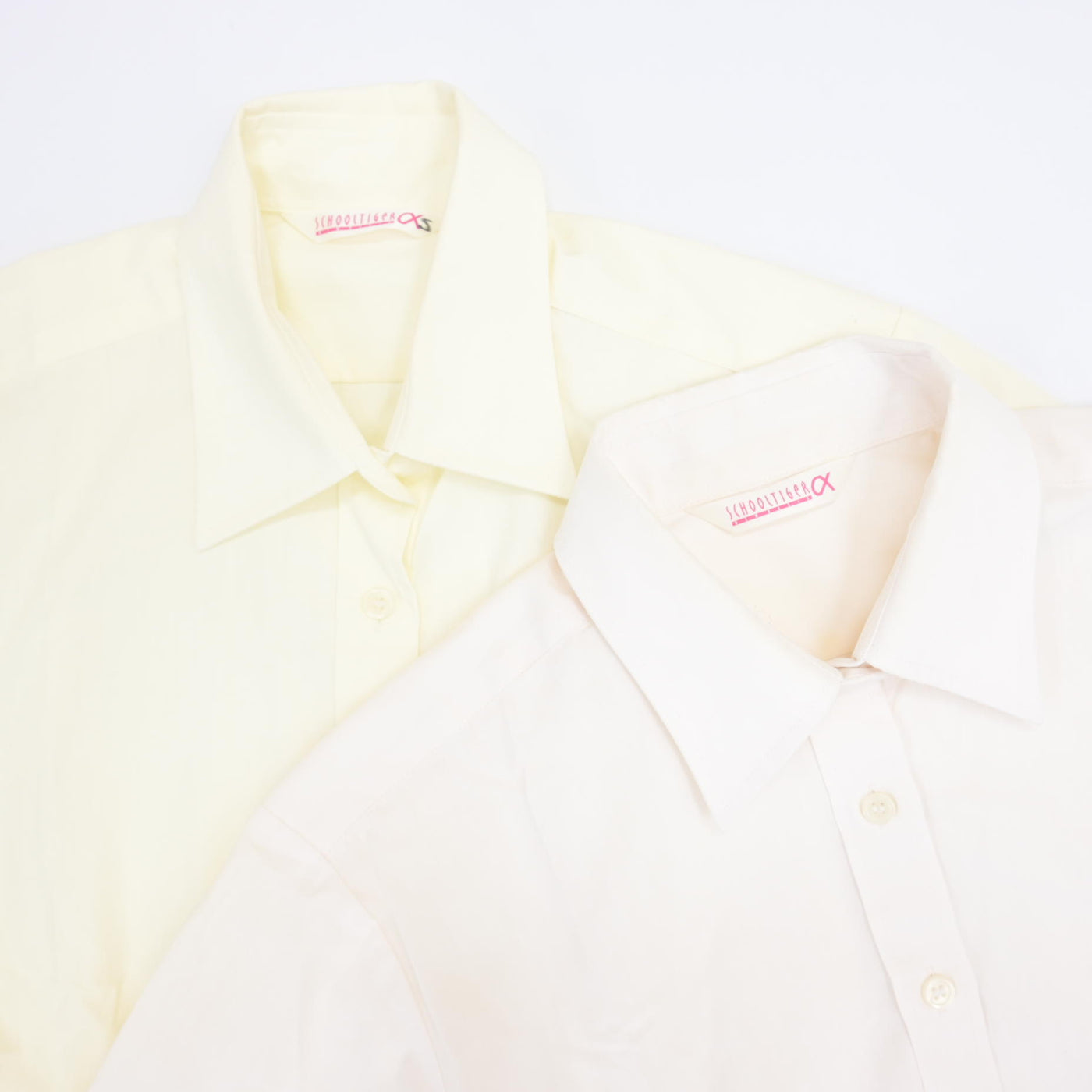 【中古】東京都 八雲学園中学校高等学校 女子制服 2点 (シャツ・シャツ) sf122155