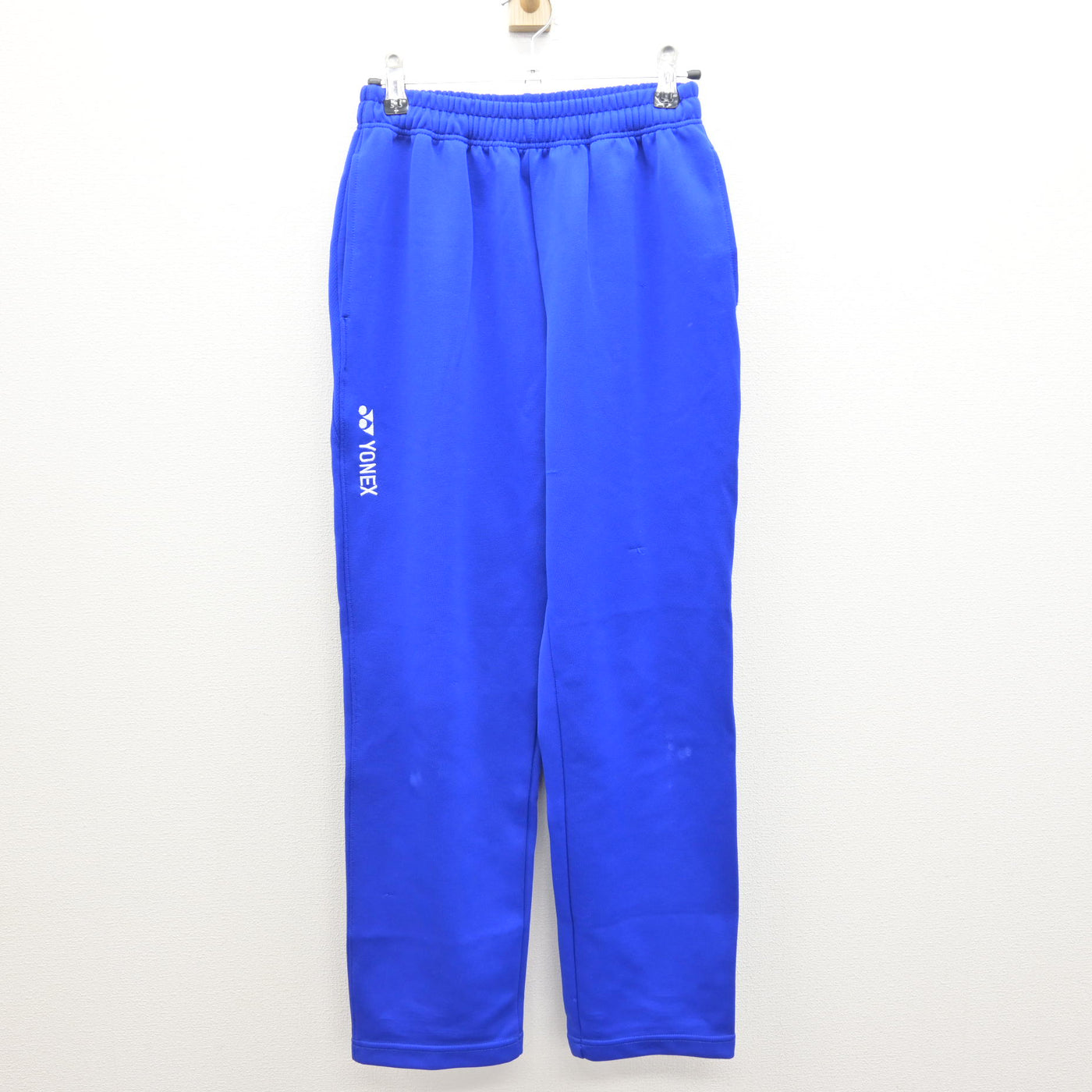 【中古】茨城県 笠間中学校 女子制服 2点 (ジャージ 上・ジャージ 下) sf122158