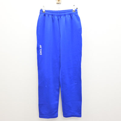 【中古】茨城県 笠間中学校 女子制服 2点 (ジャージ 上・ジャージ 下) sf122158