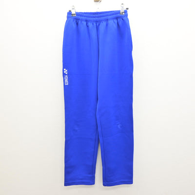 【中古】茨城県 笠間中学校 女子制服 2点 (ジャージ 上・ジャージ 下) sf122159