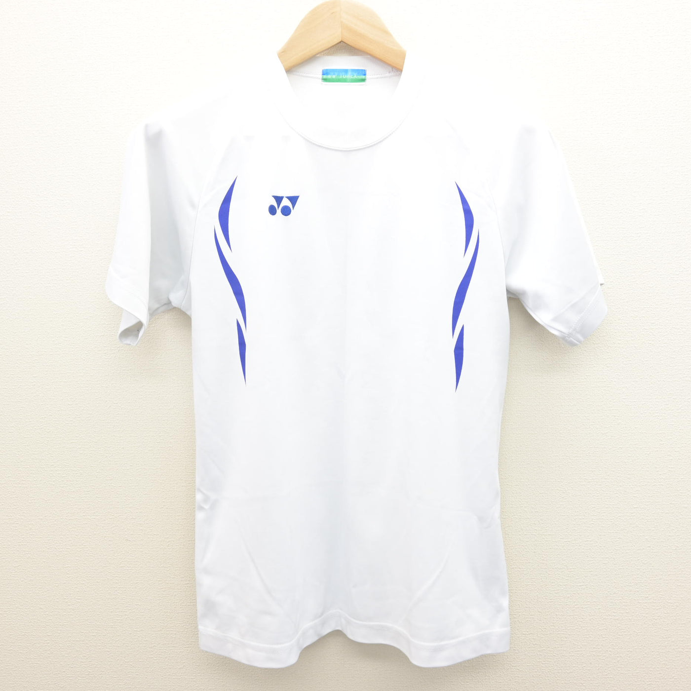 【中古】茨城県 笠間中学校 女子制服 2点 (体操服 上・体操服 下) sf122162