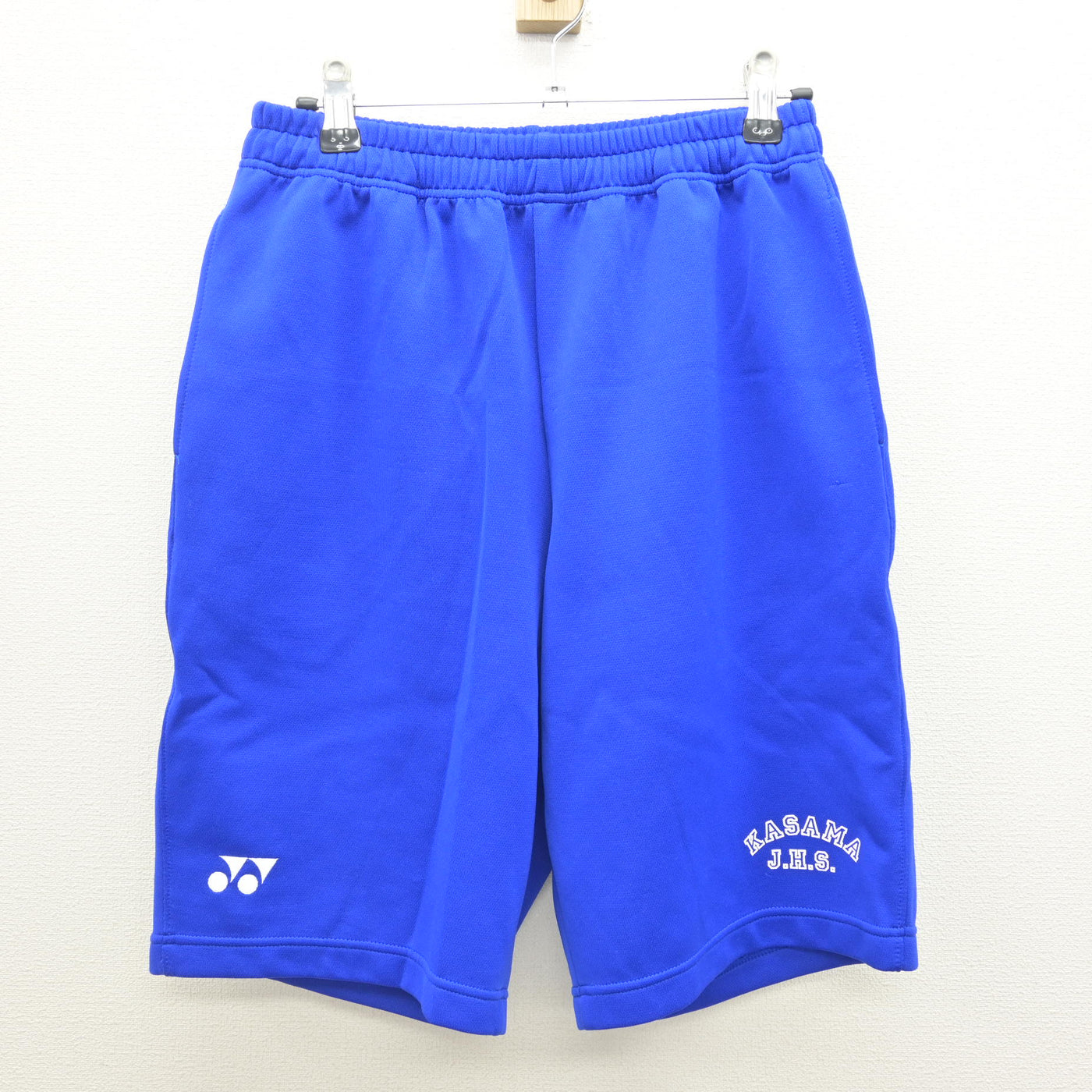 【中古】茨城県 笠間中学校 女子制服 2点 (体操服 上・体操服 下) sf122163