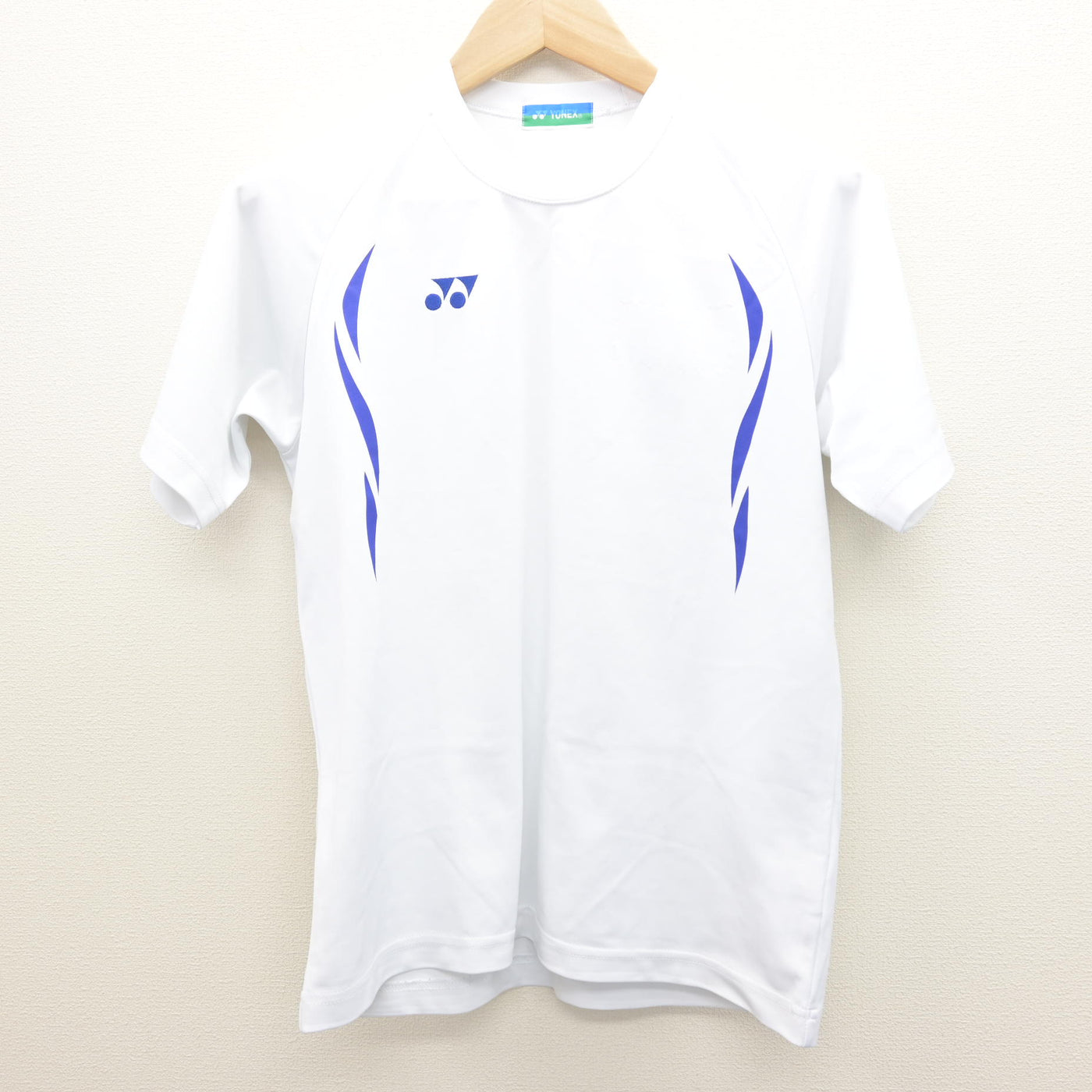 【中古】茨城県 笠間中学校 女子制服 2点 (体操服 上・体操服 下) sf122164