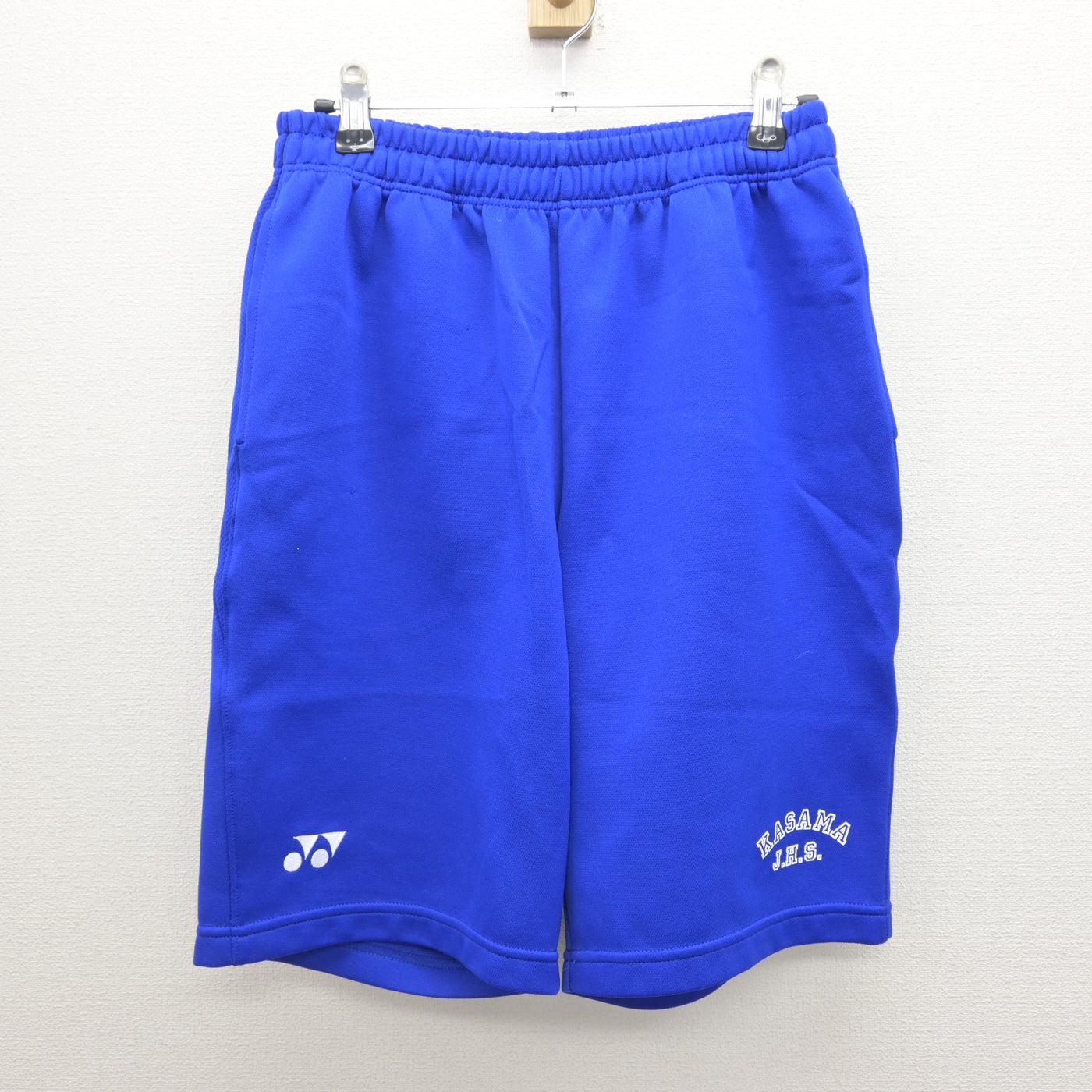 【中古】茨城県 笠間中学校 女子制服 2点 (体操服 上・体操服 下) sf122164