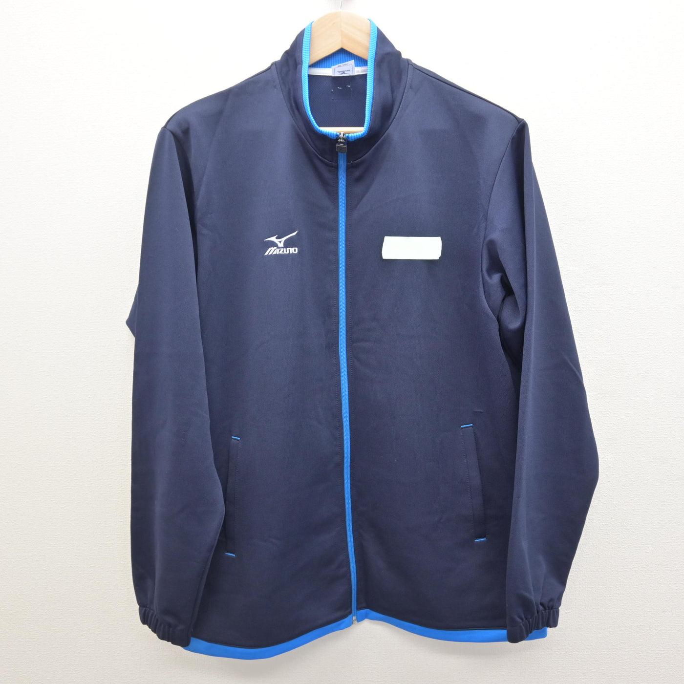 【中古】茨城県 水戸工業高等学校 男子制服 2点 (ジャージ 上・ジャージ 下) sf122170